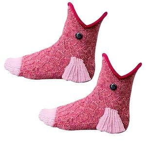 Fishy socks size 6-10